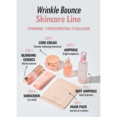 KAHI Wrinkle Bounce Blemish Ampoule 50ml
