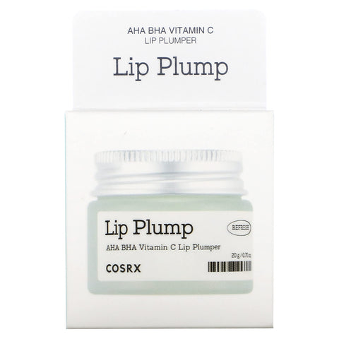 Soonsu Beauty Lip Plump AHA BHA Vitamin C Lip Plumper front view