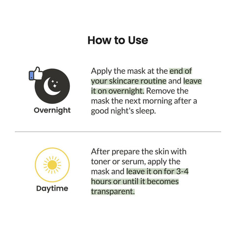 Soonsu Beauty Refreshing Sea Kelp Real Deep Mask texture close-up