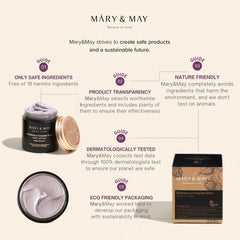 Soonsu Beauty Vegan Blackbeery Complex Glow Wash off Pack application use