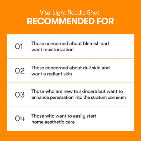 VT Vita-Light Reedle Shot 100 50ml