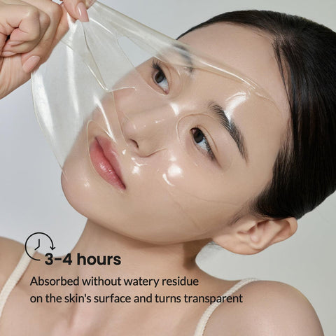 Soonsu Beauty Radiant Vita Niacinamide Real Deep Mask front view
