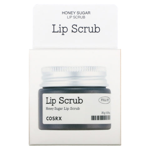 Soonsu Beauty Lip Scrub Honey Sugar Lip Scrub side view