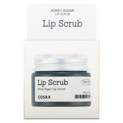 Soonsu Beauty Lip Scrub Honey Sugar Lip Scrub side view