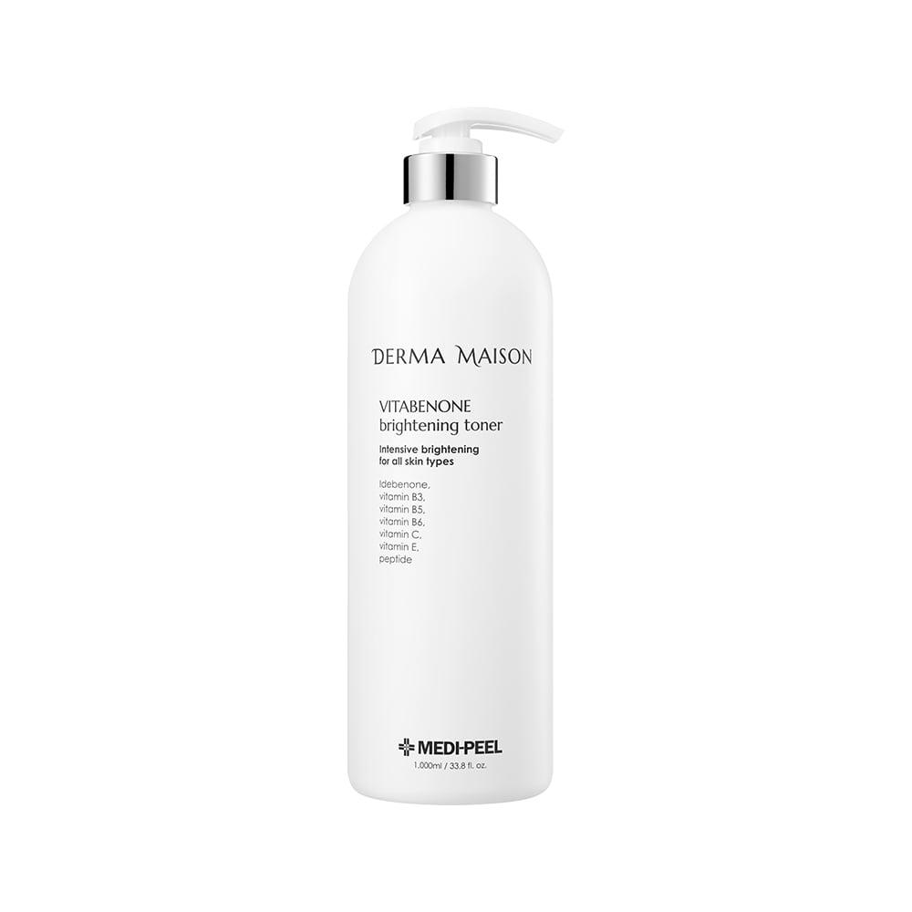 Medipeel Derma Maison Vitabenone Brightening Toner 1000ml