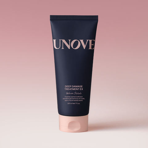 UNOVE Deep Damage Treatment EX 207ml