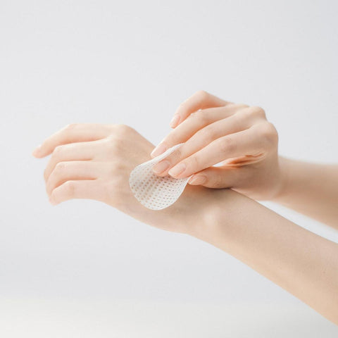 Soonsu Beauty Birch Moisture Boosting Pad 70pads side view