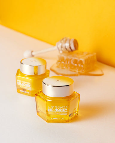 Banila Co Miss Flower & Mr.Honey Propolis Rejuvenating Eye Cream 20ml