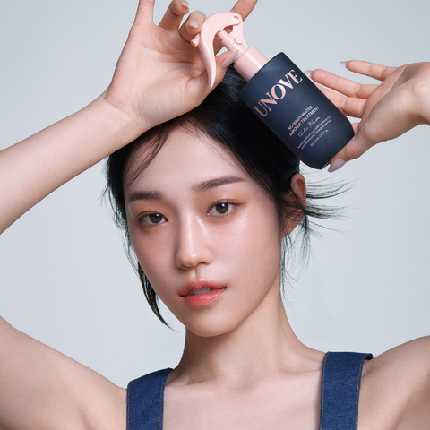 UNOVE No Wash Water Ampoule Treatment 200ml