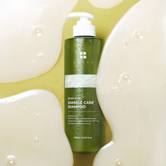 BRMUD Relief Mud Damage Care Shampoo 500ml