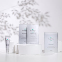 Soonsu Beauty Healer Skin Protection Mask texture close-up