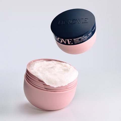 UNOVE Glow Creamy Body Scrub 300g