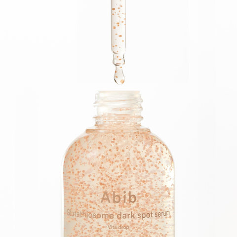 Soonsu Beauty Glutathiosome Dark Spot Serum Vita Drop side view