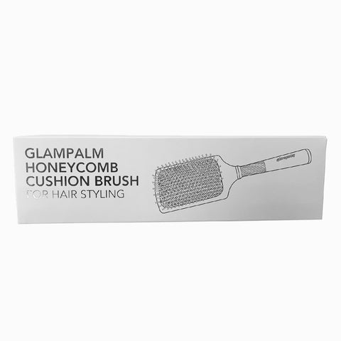 Glampalm Honeycomb Cushion Brush