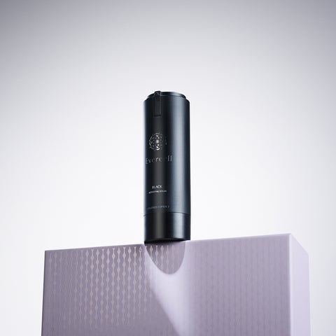 Evercell Black Skincare 3-Piece Set (Fluid + Serum + Cream) EGF & Stem Cell Culture Extract