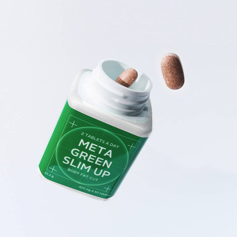VITALBEAUTIE Meta Green Slim Up 60days Pack