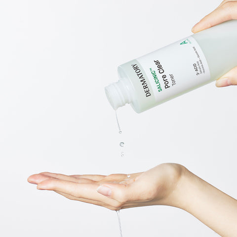 Dermatory Salicinic Pore Clear Toner 200ml