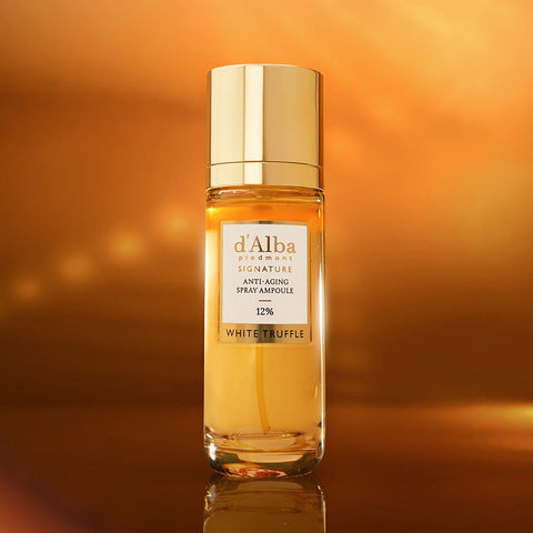 d'Alba Anti Aging Spray Ampoule 12% 60ml