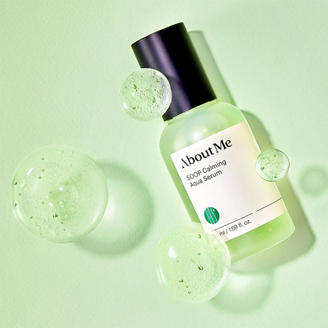 About Me Forest Calming Hydrating Serum 50ml