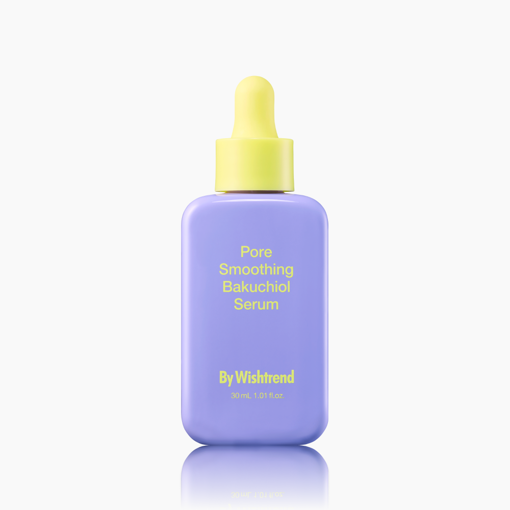 By Wishtrend Pore Smoothing Bakuchiol Serum 30ml
