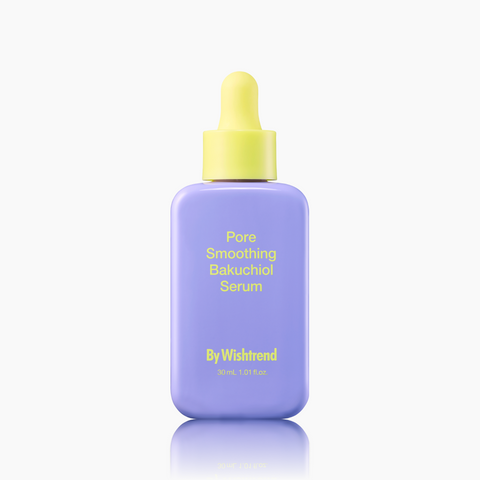 By Wishtrend Pore Smoothing Bakuchiol Serum 30ml