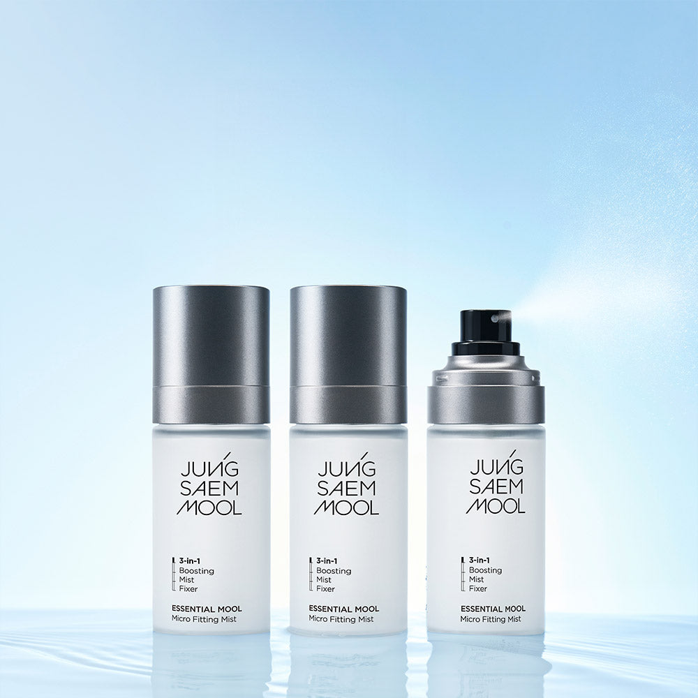 JUNG SAEM MOOL Essential Water Micro Fitting Mist 55ml