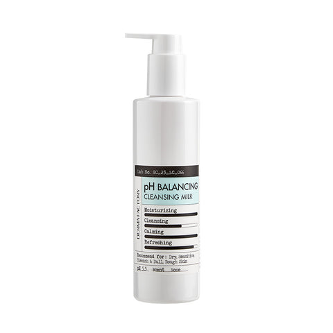 Derma Factory Panthenol 1% pH Balancing Cleansing Milk 240ml