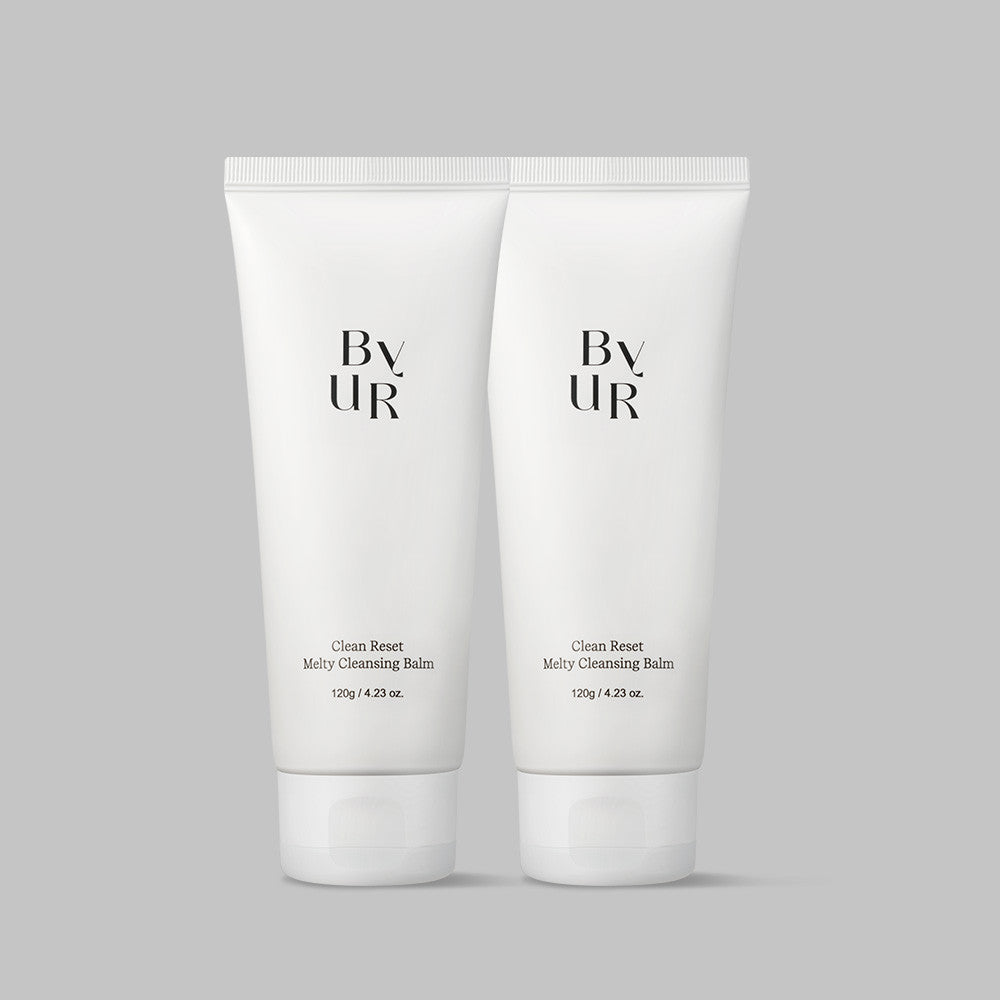 BYUR Clean Reset Cleansing Balm 120g + 120g