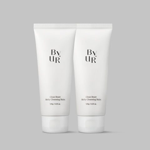 BYUR Clean Reset Cleansing Balm 120g + 120g