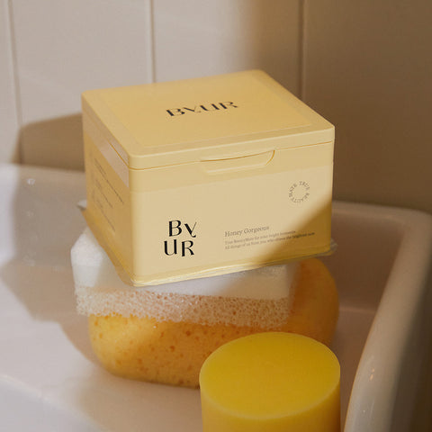 BYUR Honey Gorgeous Daily Aqua High-Moisture Elasticity Serum Mask 30 Sheets