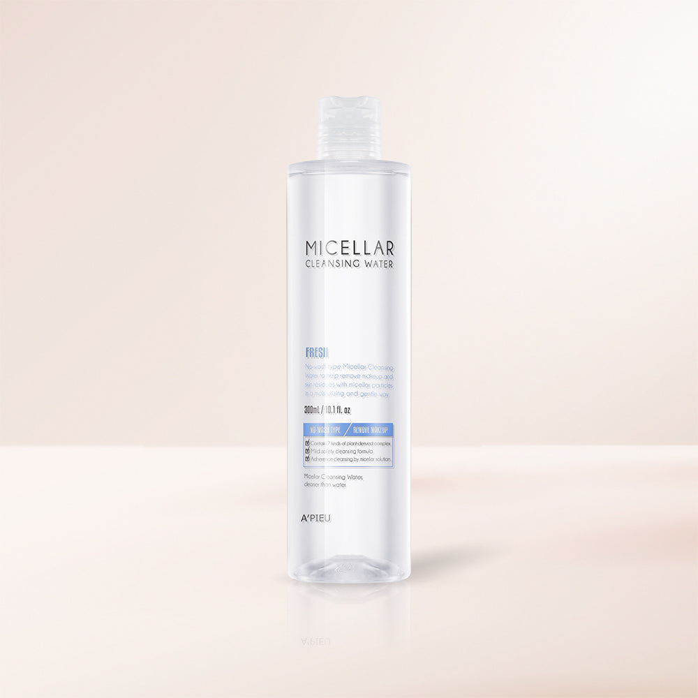 A'PIEU Micellar Cleansing Water (Fresh) 330ml