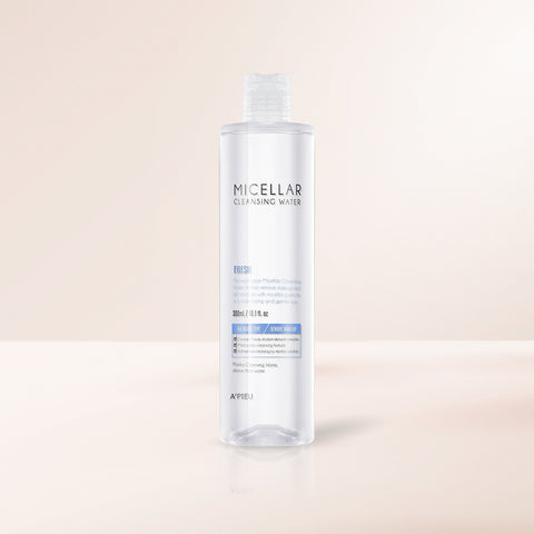 A'PIEU Micellar Cleansing Water (Fresh) 330ml