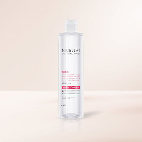 A'PIEU Micellar Cleansing Water (Moisture) 330ml