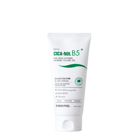 Medipeel Phyto Cicanol B5 AHA BHA Peeling Gel 120ml