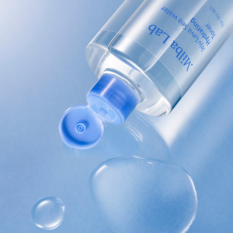 Milk Baobab MilbaLab Jeju Lava Seawater Moisture Toner 500ml