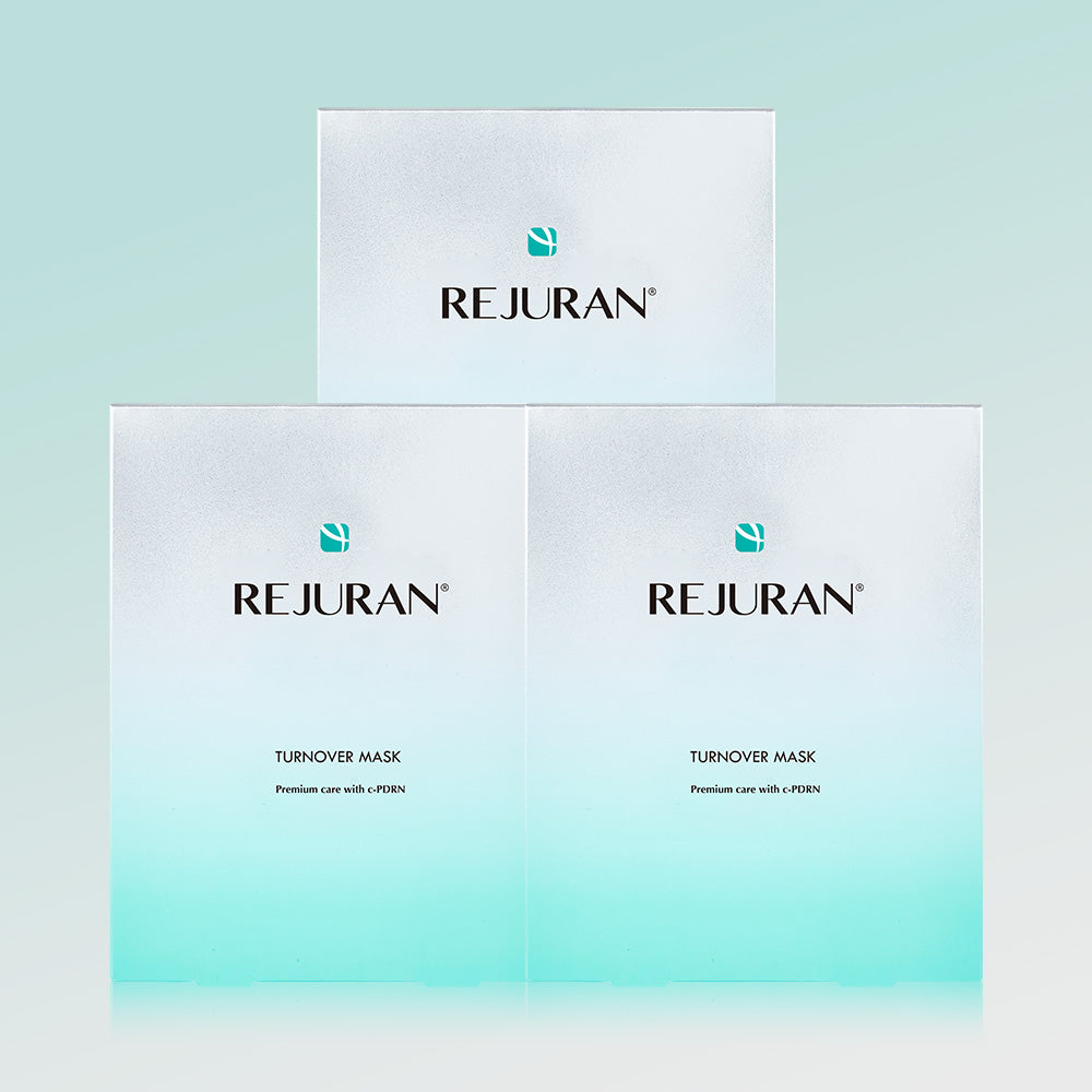 Rejuran Turnover Mask 5 Sheets x 3