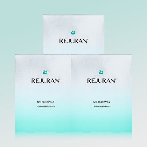 Rejuran Turnover Mask 5 Sheets x 3