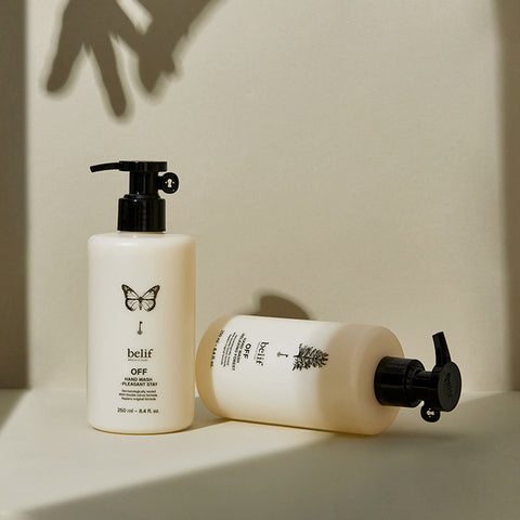 belif Off Hand Wash 250 ml - Pleasant Stay