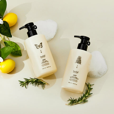 belif Off Body Wash 250 ml