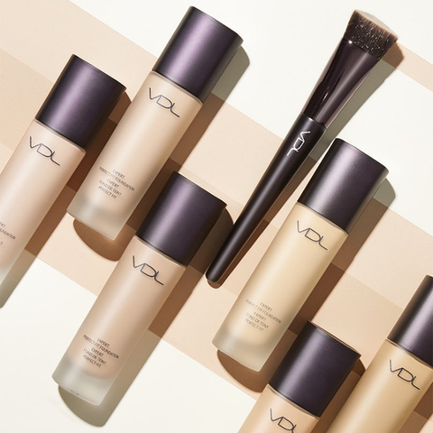 VDL Expert Perfect Fit Foundation 30ml SPF35 PA++ V02