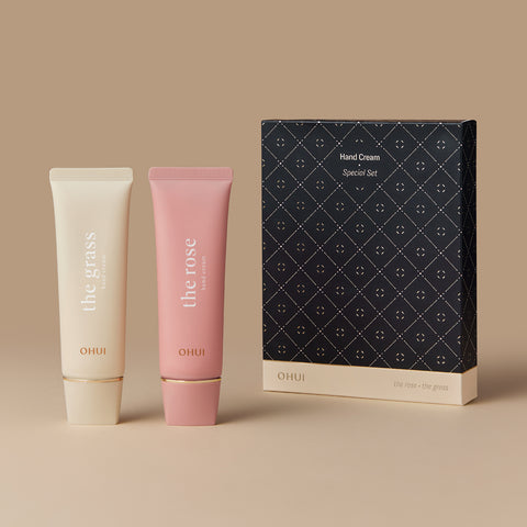 OHUI Hand Cream 2-Piece Special Set 50ml