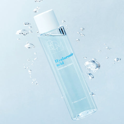 BOM Hyaluronic Acid Hydrating Toner 200ml