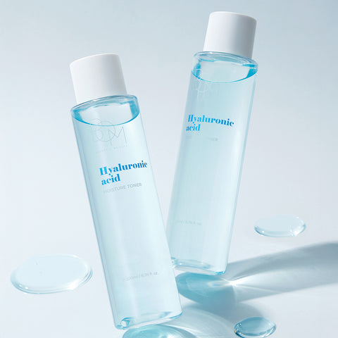 BOM Hyaluronic Acid Hydrating Toner 200ml