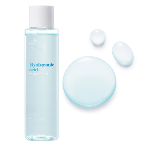 BOM Hyaluronic Acid Hydrating Toner 200ml