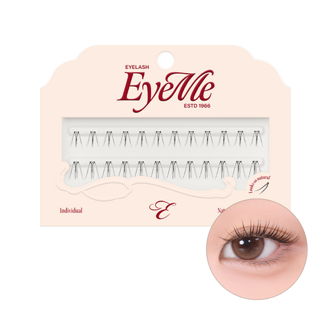 Picasso Aimi Cut Cluster Eyelashes 8-Set (6 Styles)