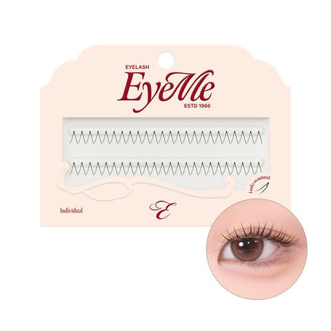 Picasso Aimi Cut Cluster Eyelashes 8-Set (6 Styles)
