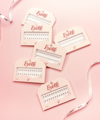 Picasso Aimi Cut Cluster Eyelashes 8-Set (6 Styles)