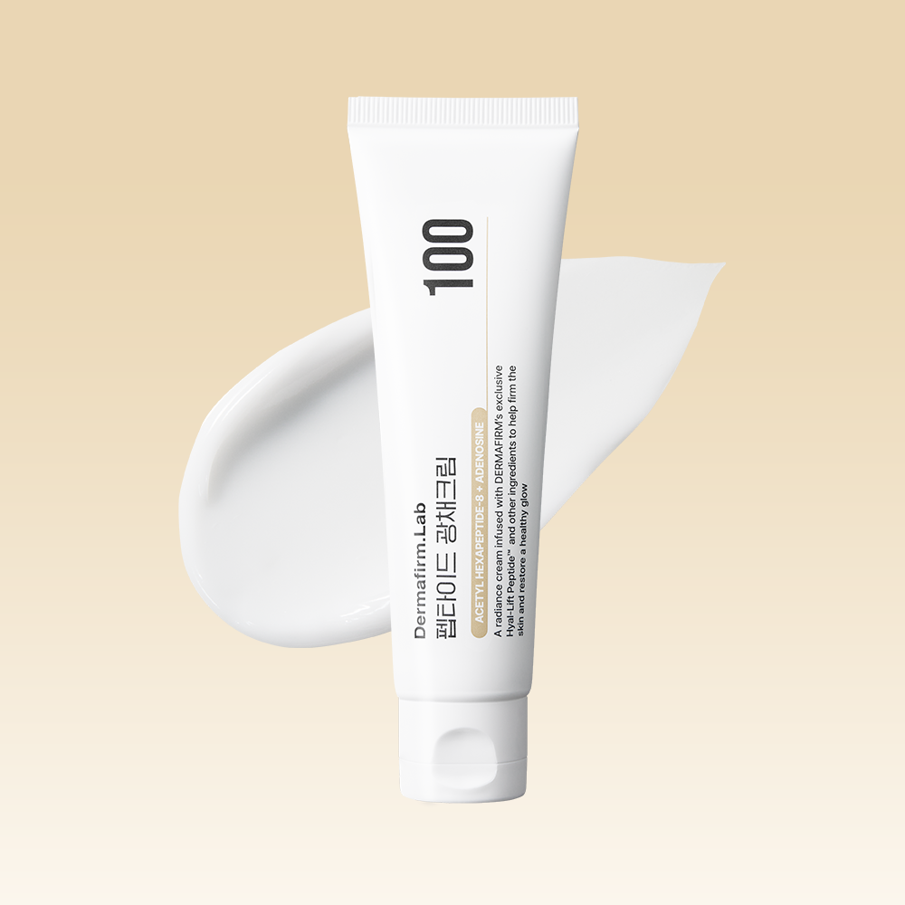 Dermafirm Lab Peptide Radiance Cream 100 50ml