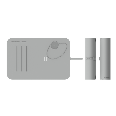 The Tool Lab Pro Setup Pad (Makeup Palette)