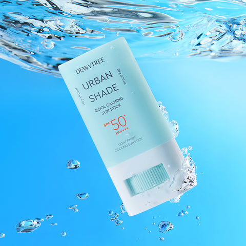 Dewytree Urban Shade Cool Calming Sun Stick 20g
